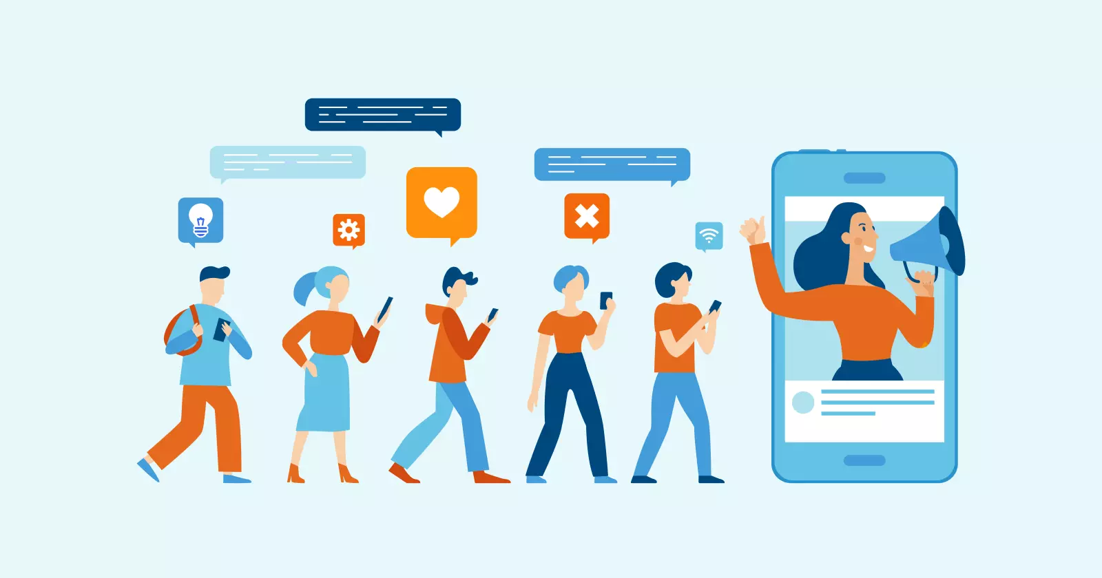 brand marketing team tracking influencer campaign revenue