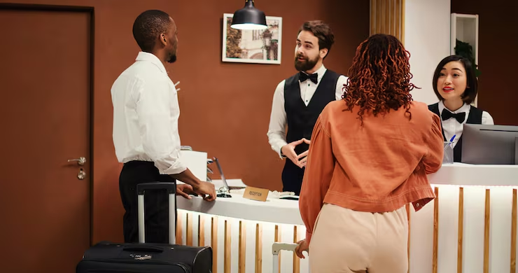 Hospitality Advertising