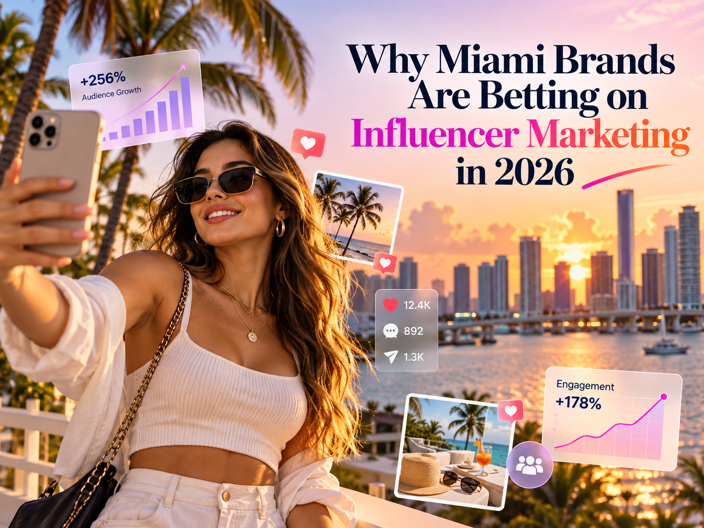 Why Miami Brands Are Betting on Influencer Marketing in 2026