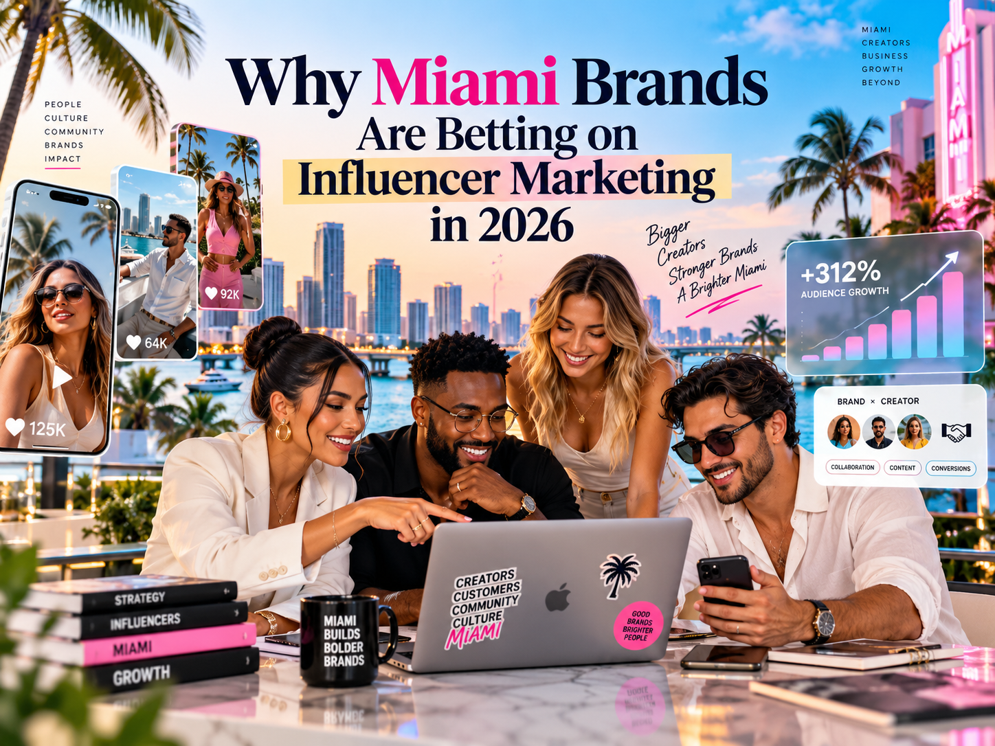 Miami brands are turning to influencer marketing in 2026