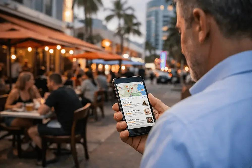 Hospitality Advertising Trends in Miami