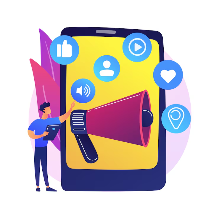 Social Media Support